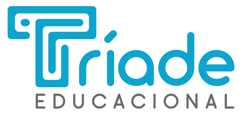 Logotipo Tríade Educacional